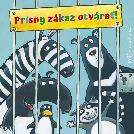 Prísny zákaz otvárať! Prísny zákaz otvárať!
