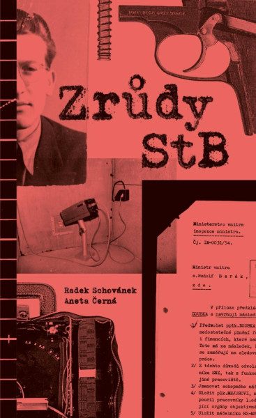 Zrůdy StB Zrůdy StB