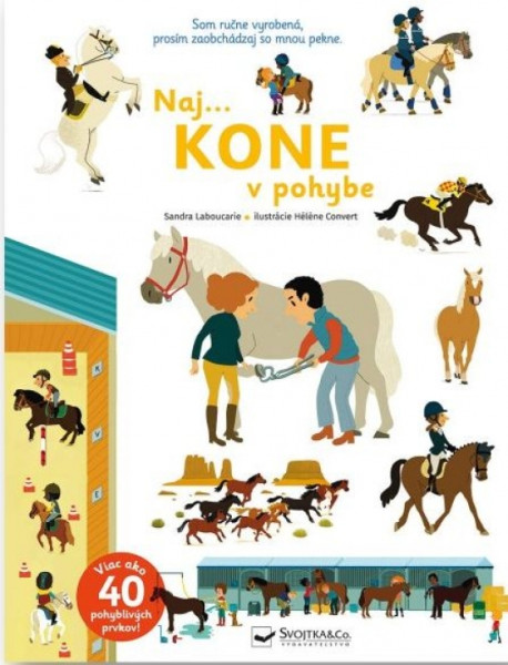 Naj... KONE v pohybe Naj... KONE v pohybe