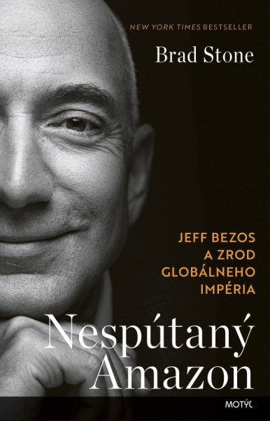 Nespútaný Amazon Nespútaný Amazon