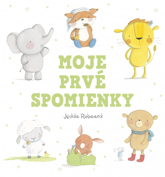 Moje prvé spomienky Moje prvé spomienky
