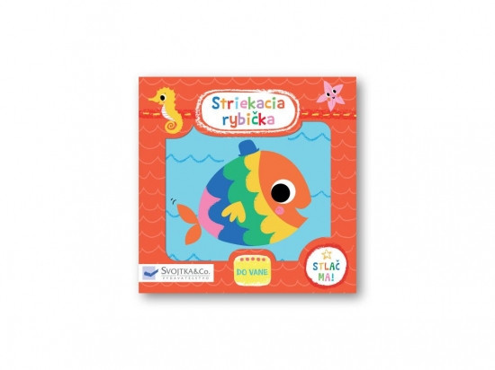Striekacia rybička Striekacia rybička
