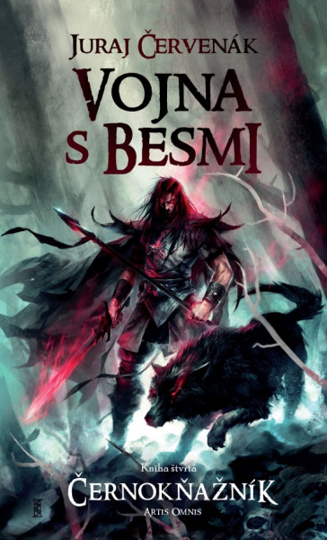 Vojna s besmi - Černokňažník 2.vyd. Vojna s besmi - Černokňažník 2.vyd.