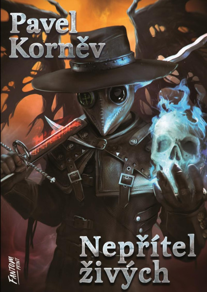 Nepřítel živých - Pouť mrtvého 5 Nepřítel živých - Pouť mrtvého 5
