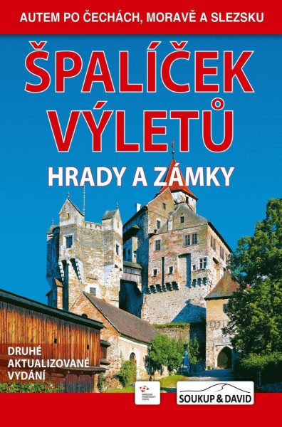 Špalíček výletů - Hrady a zámky Špalíček výletů - Hrady a zámky