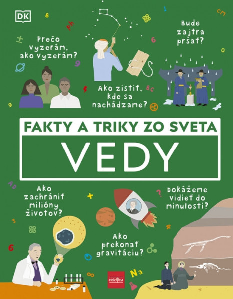 Fakty a triky zo sveta vedy Fakty a triky zo sveta vedy