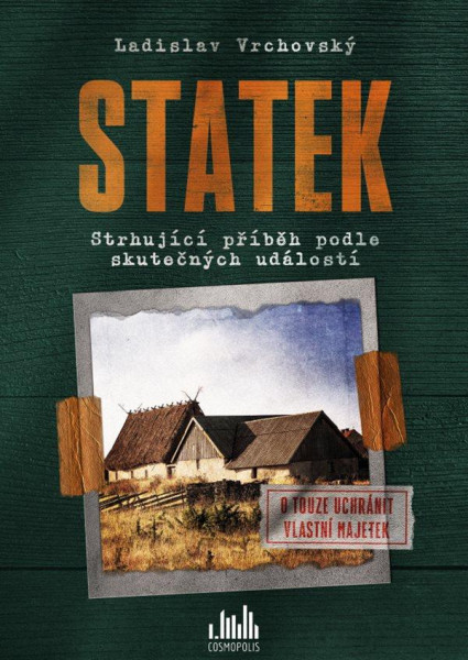 Statek - Strhující příběh podle skutečných událostí Statek - Strhující příběh podle skutečných událostí