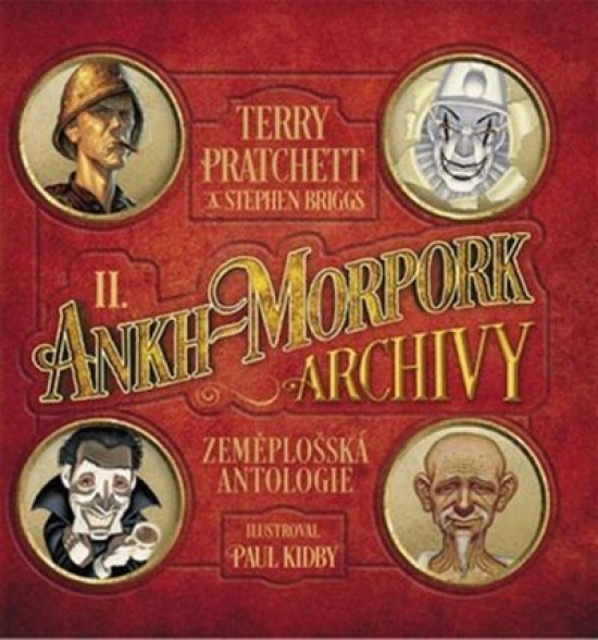 Ankh-Morpork (archivy) 2 Ankh-Morpork (archivy) 2