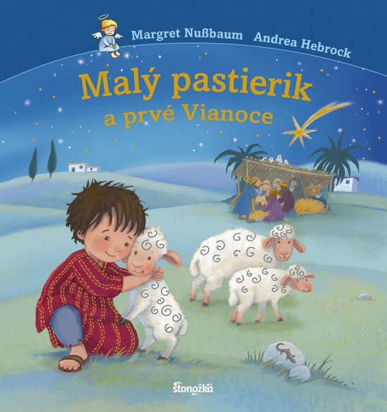 Malý pastierik a prvé Vianoce Malý pastierik a prvé Vianoce