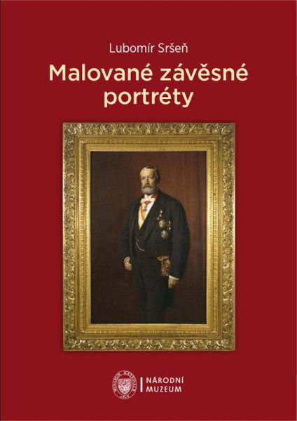 Malované závěsné portréty Malované závěsné portréty