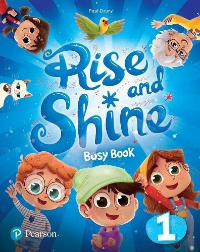 Rise and Shine 1 Busy Book Rise and Shine 1 Busy Book