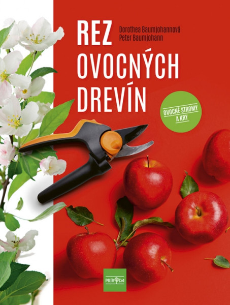 Rez ovocných drevín, 2. vydanie Rez ovocných drevín, 2. vydanie