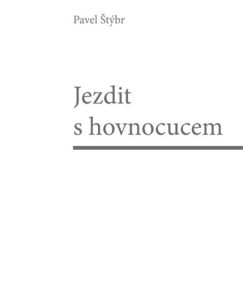 Jezdit s hovnocucem Jezdit s hovnocucem