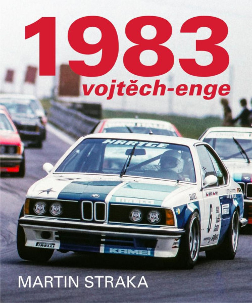 1983 Vojtěch - Enge 1983 Vojtěch - Enge