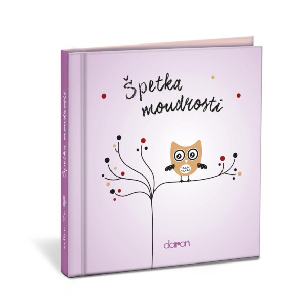 Špetka moudrosti Špetka moudrosti
