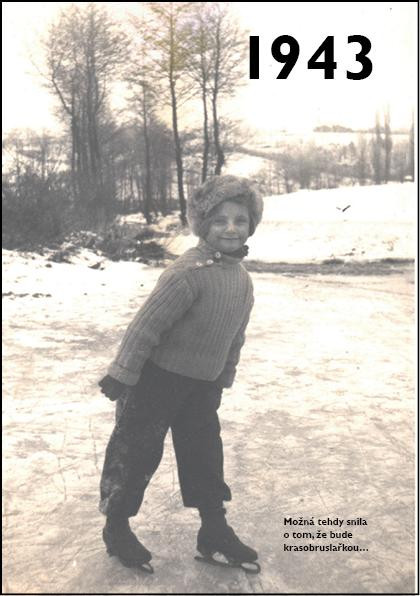 1943 - Jaké to tenkrát bylo aneb Co se stalo v roce, kdy jste se narodili 1943 1943 - Jaké to tenkrát bylo aneb Co se stalo v roce, kdy jste se narodili 1943