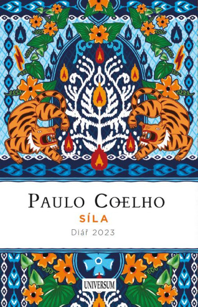 Síla – Diář 2023