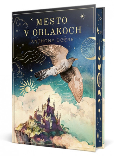 Mesto v oblakoch Mesto v oblakoch