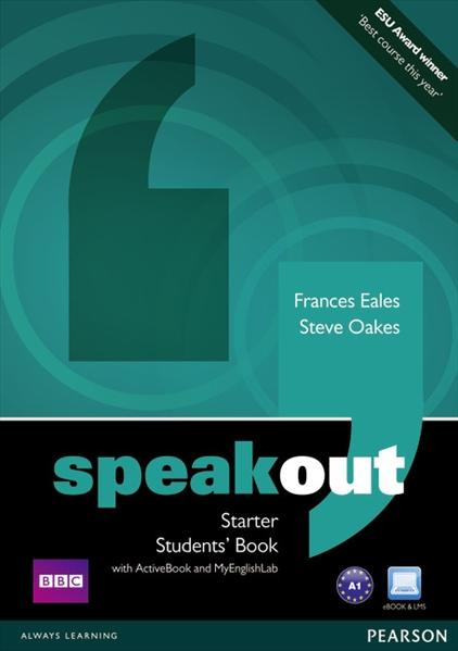 Speakout Starter Student´s Book with Active Book with DVD, 2nd Speakout Starter Student´s Book with Active Book with DVD, 2nd