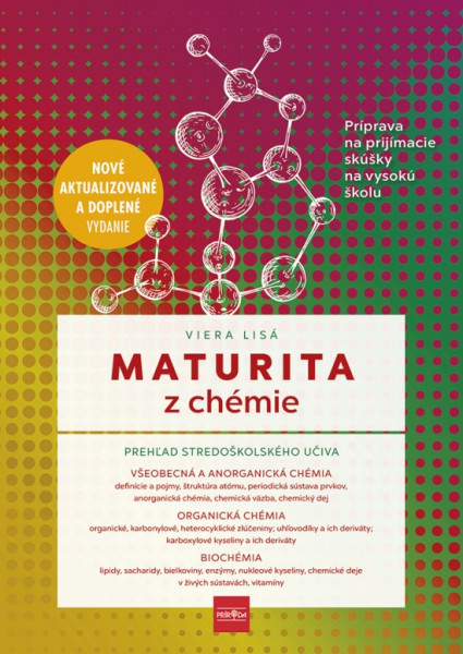 Maturita z chémie Maturita z chémie