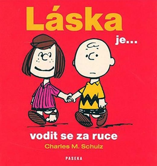 Láska je...vodit se za ruce