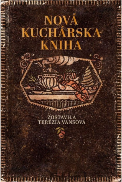 Nová kuchárska kniha Nová kuchárska kniha