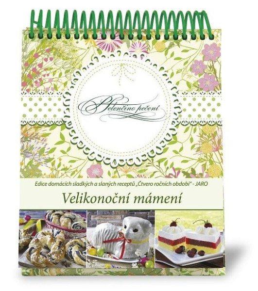 Helenčino pečení - Velikonoční mámení Helenčino pečení - Velikonoční mámení