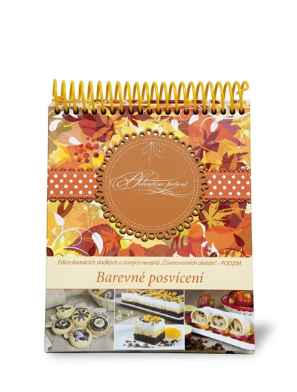 Helenčino pečení - Barevné posvícení Helenčino pečení - Barevné posvícení
