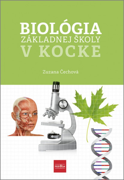 Biológia základnej školy v kocke Biológia základnej školy v kocke