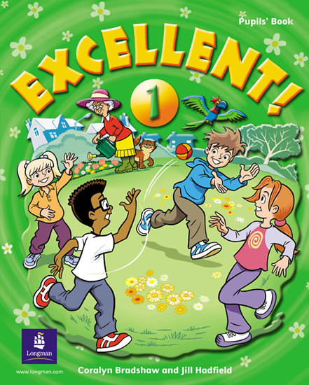 Excellent 1 Pupil´s Book Excellent 1 Pupil´s Book