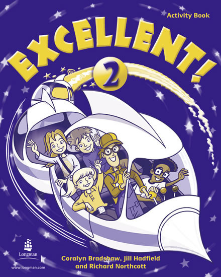 Excellent 2 Activity Book Excellent 2 Activity Book