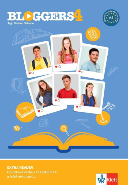 Bloggers 4 (A2.2) – Extra Reader Bloggers 4 (A2.2) – Extra Reader
