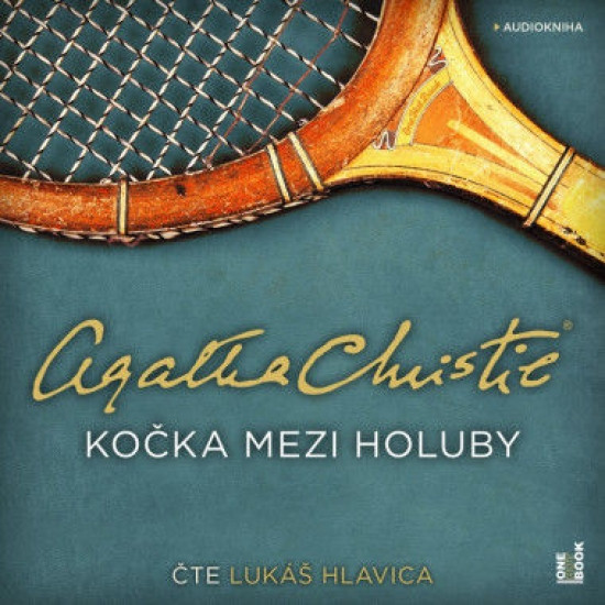 Kočka mezi holuby - CD mp3 Kočka mezi holuby - CD mp3