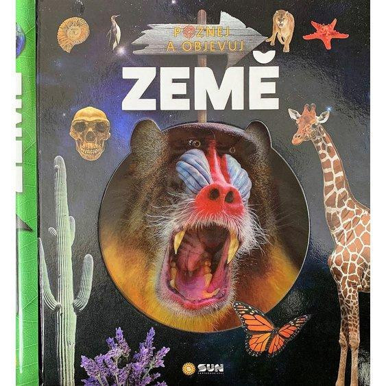 Poznej a objevuj - Země Poznej a objevuj - Země