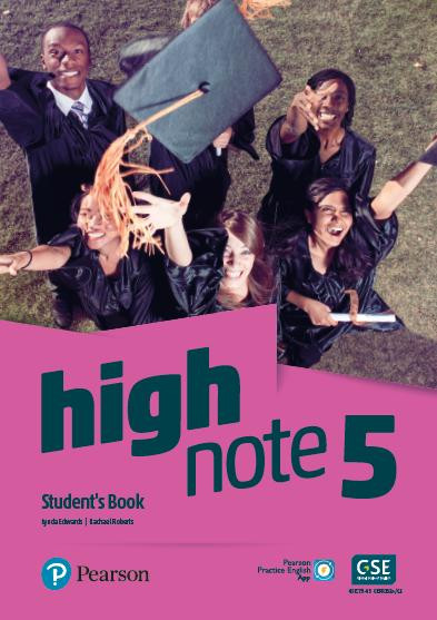 High Note 5 Student´s Book with Active Book with Basic MyEnglishLab High Note 5 Student´s Book with Active Book with Basic MyEnglishLab
