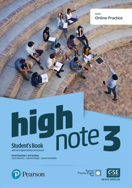 High Note 3 Student´s Book with Active Book with Basic MyEnglishLab High Note 3 Student´s Book with Active Book with Basic MyEnglishLab