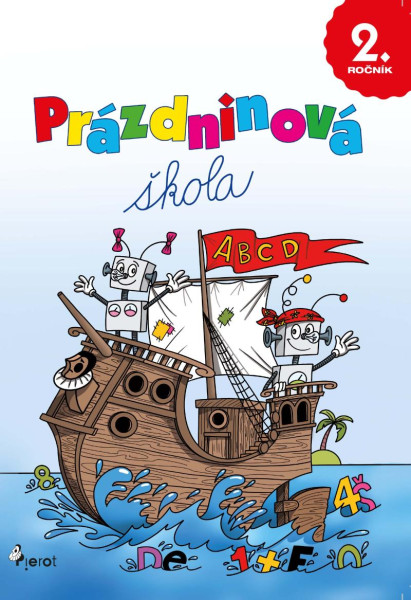 Prázdninová škola 2.ročník (CZ)