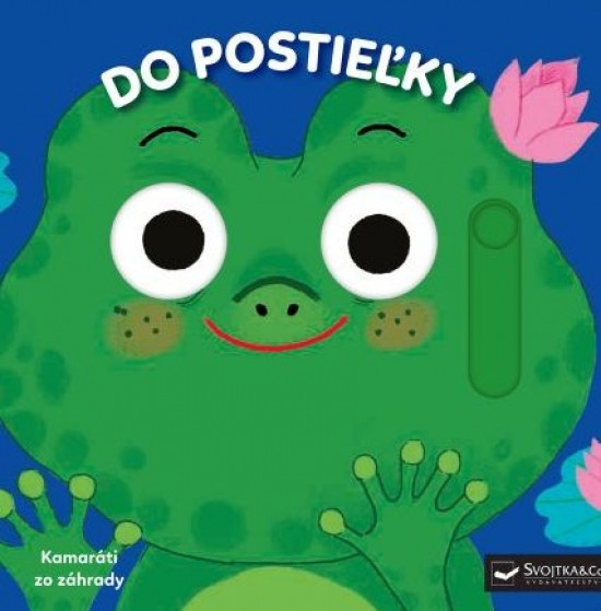 Kamaráti zo záhrady - Do postieľky Kamaráti zo záhrady - Do postieľky