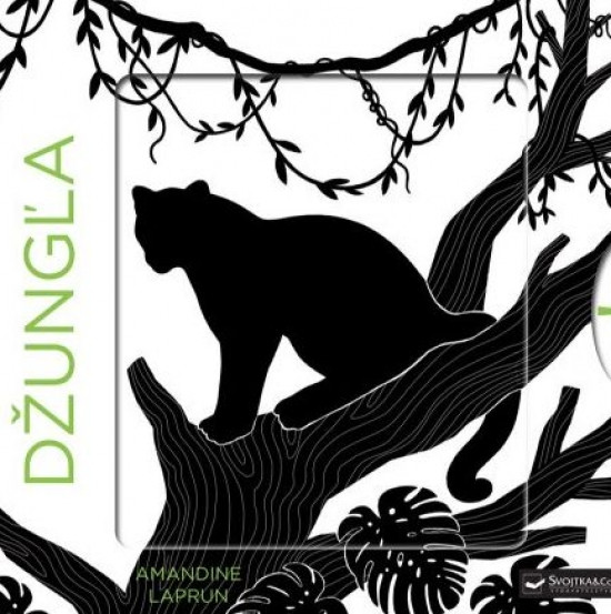 Krásne farby - Džungľa Krásne farby - Džungľa