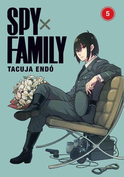 Spy x Family 5 Spy x Family 5