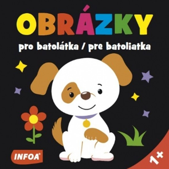 Obrázky pro batolátka/pre batoliatka - Leporelo pro miminka Obrázky pro batolátka/pre batoliatka - Leporelo pro miminka