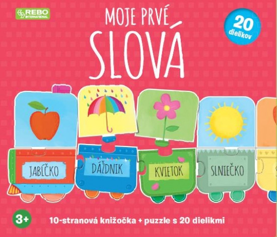 Moje prvé slová Moje prvé slová