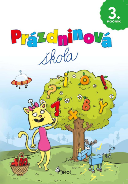 Prázdninová škola 3.ročník (CZ)