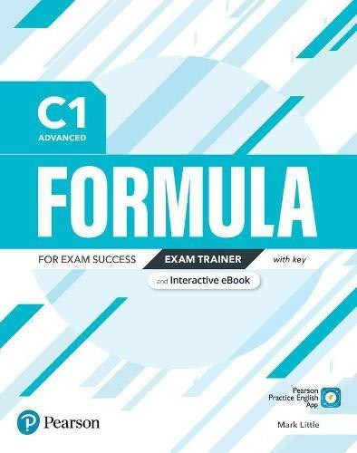 Formula C1 Advanced Exam Trainer with key Formula C1 Advanced Exam Trainer with key