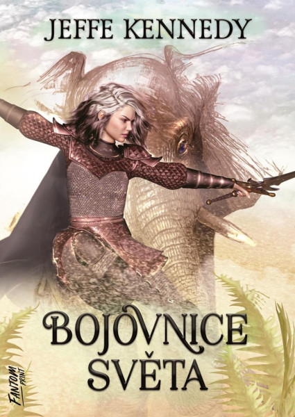 Bojovnice světa - Kroniky Dasnarie 3 Bojovnice světa - Kroniky Dasnarie 3