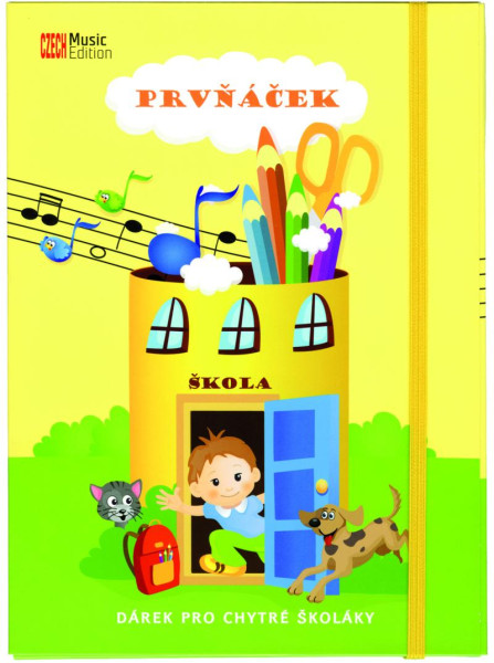 PRVŇÁČEK – Dárek pro chytré školáky PRVŇÁČEK – Dárek pro chytré školáky