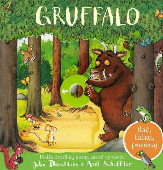 Gruffalo Gruffalo