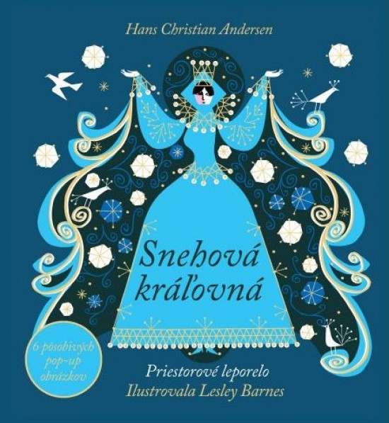 Snehová kráľovná Snehová kráľovná