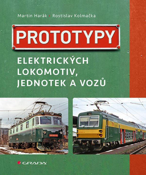 Prototypy elektrických lokomotiv, jednotek a vozů