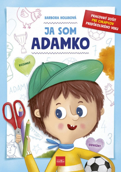 Ja som Adamko Ja som Adamko